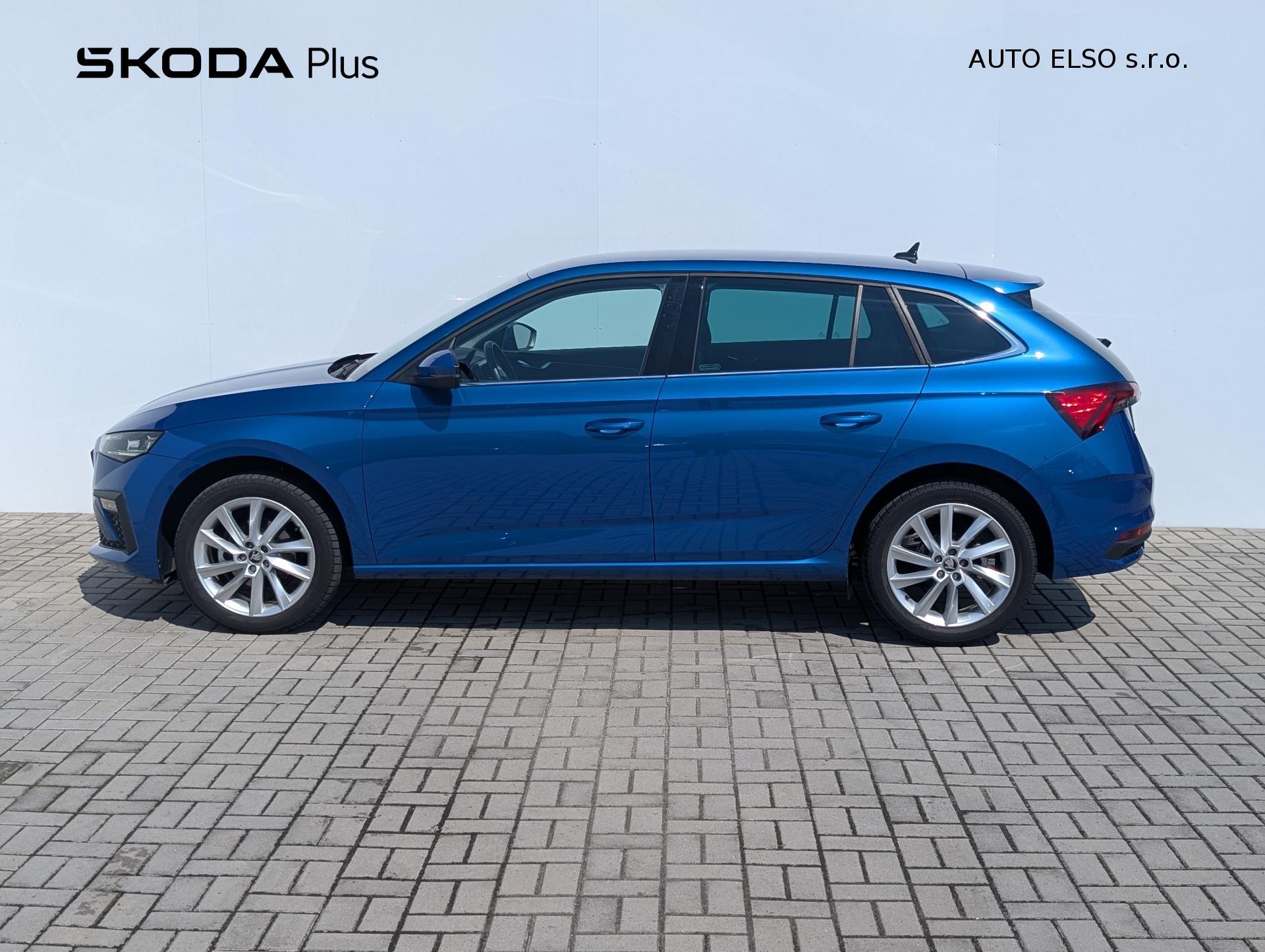 Škoda Scala