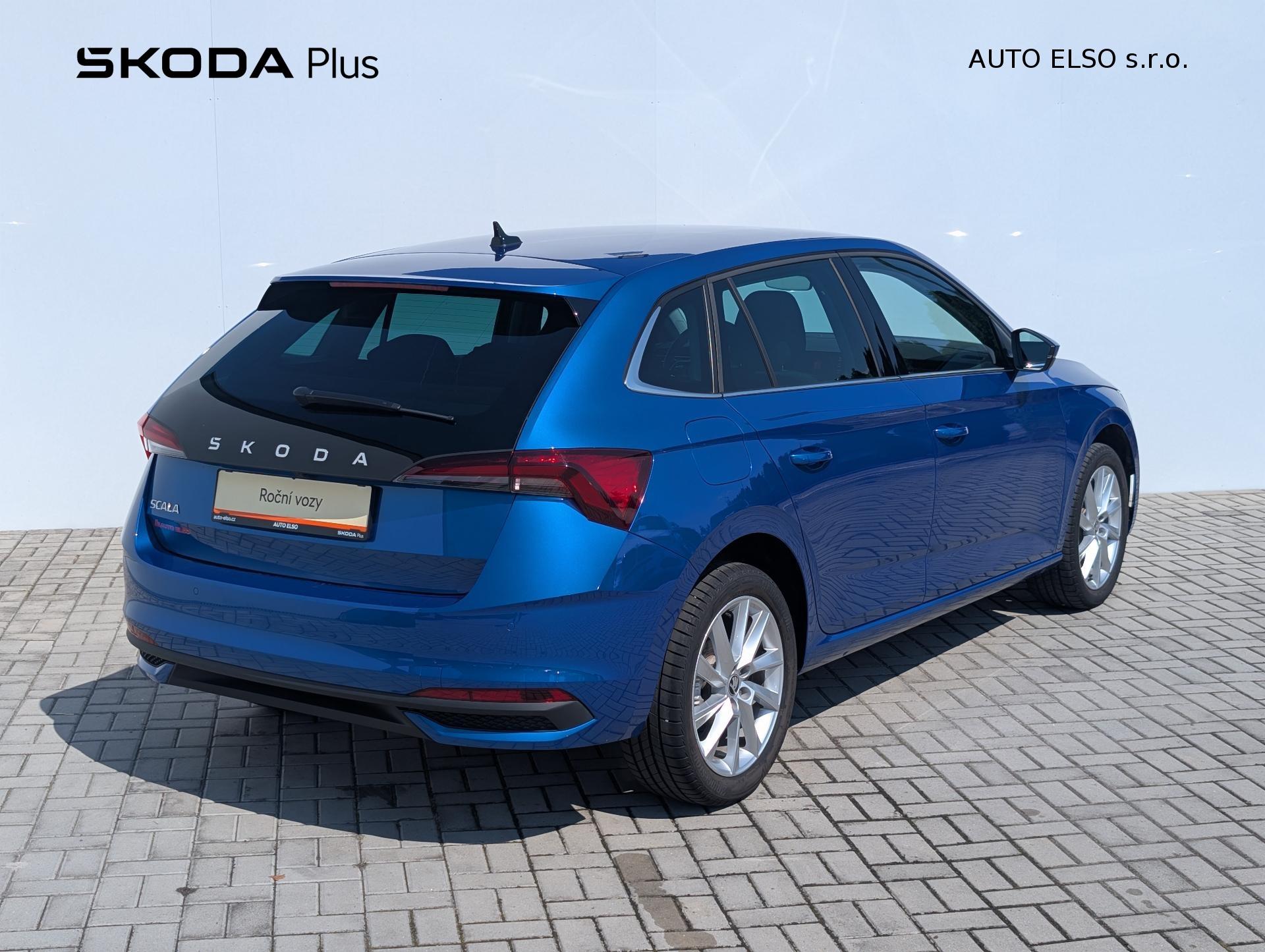 Škoda Scala