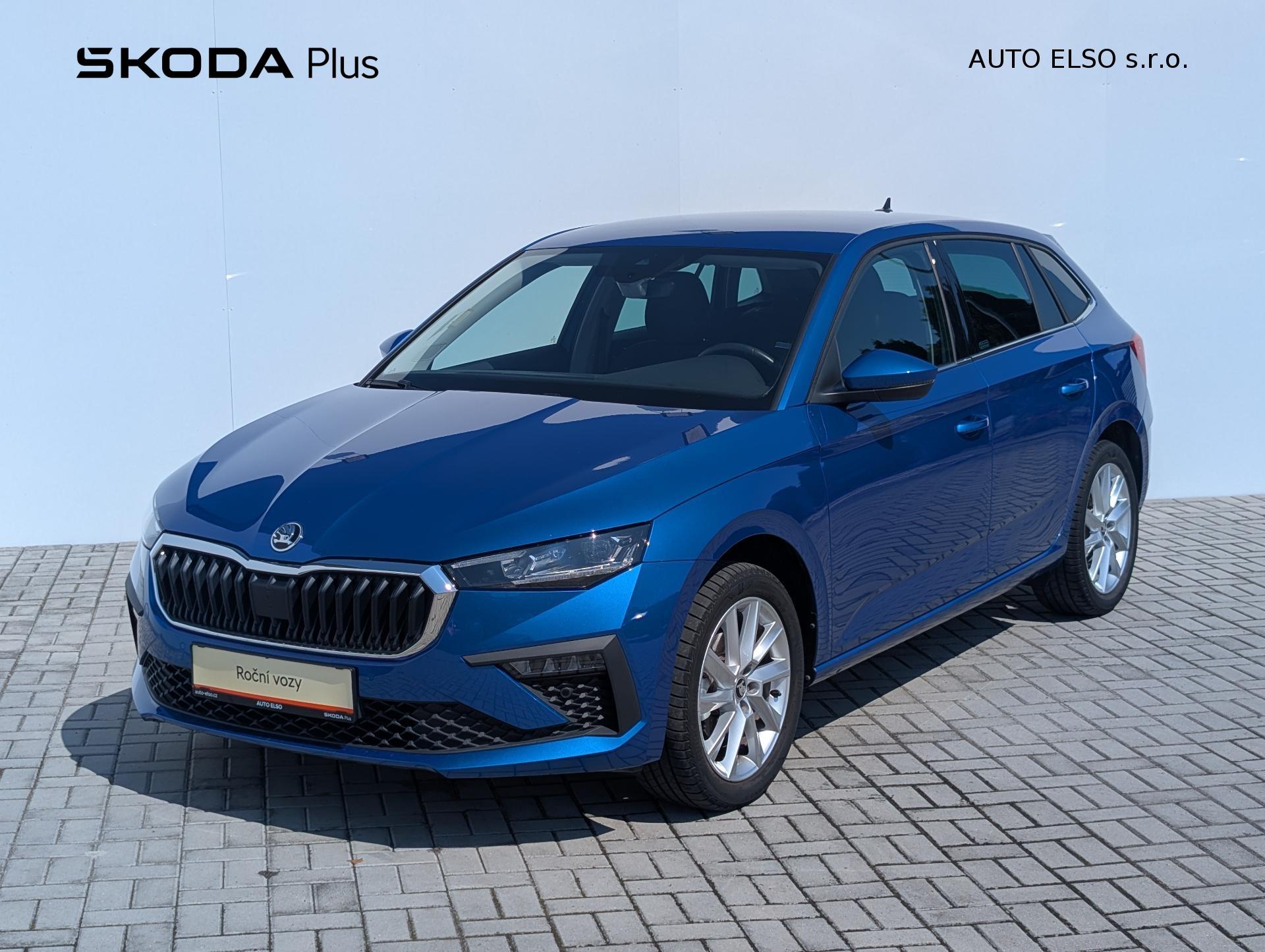 Škoda Scala