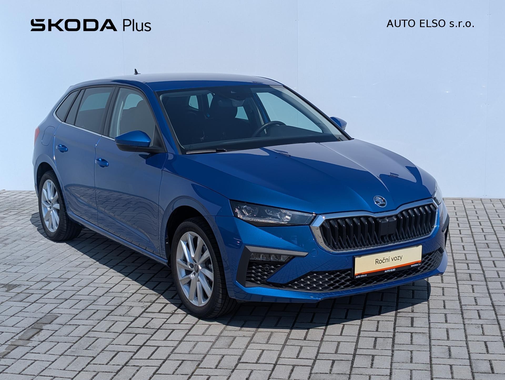 Škoda Scala