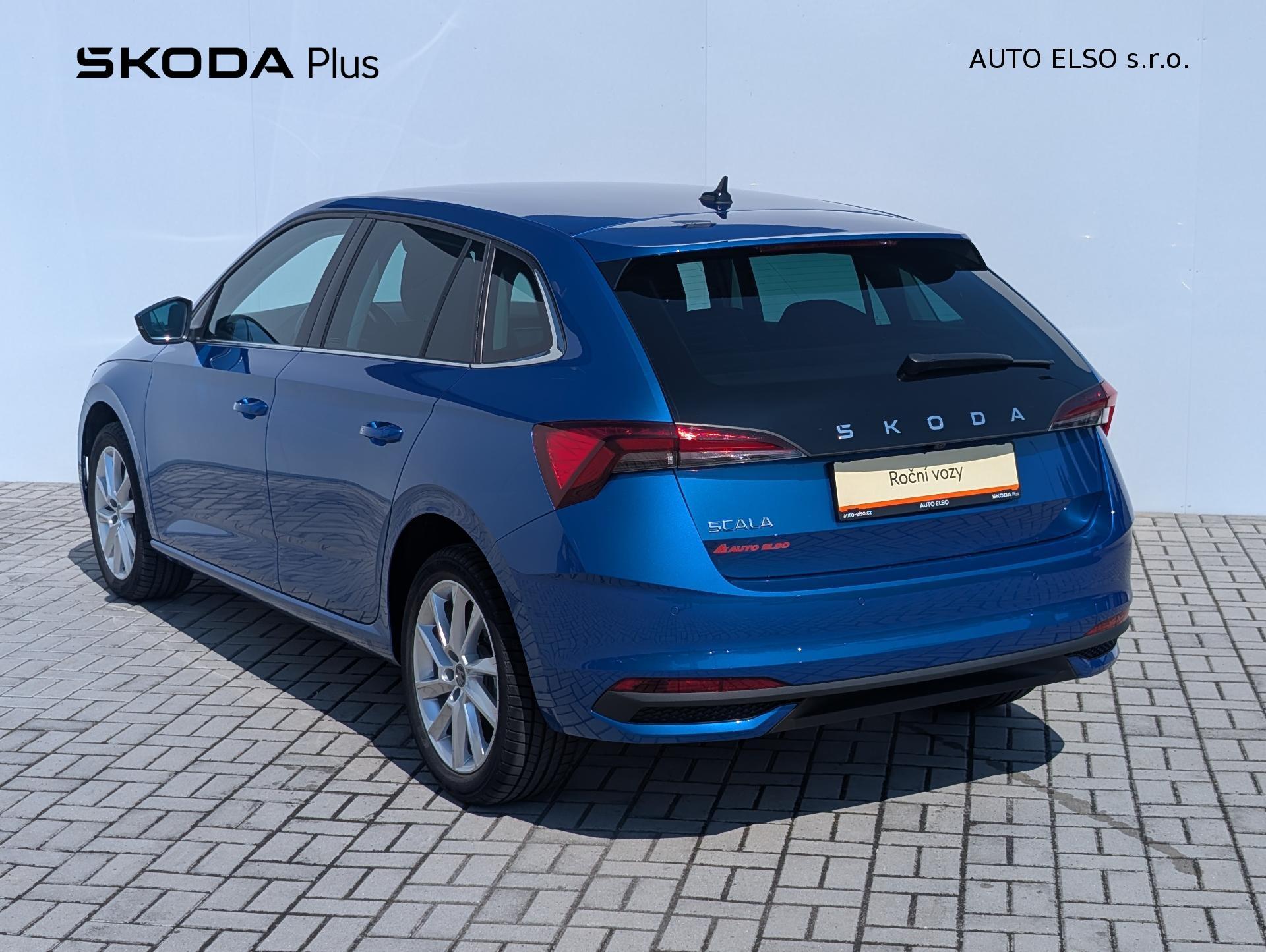 Škoda Scala