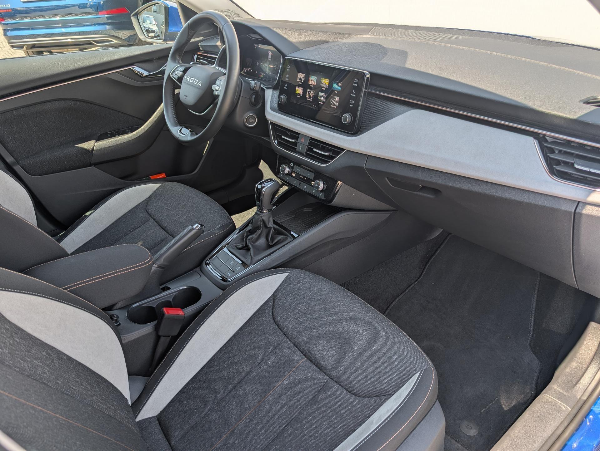 Škoda Scala
