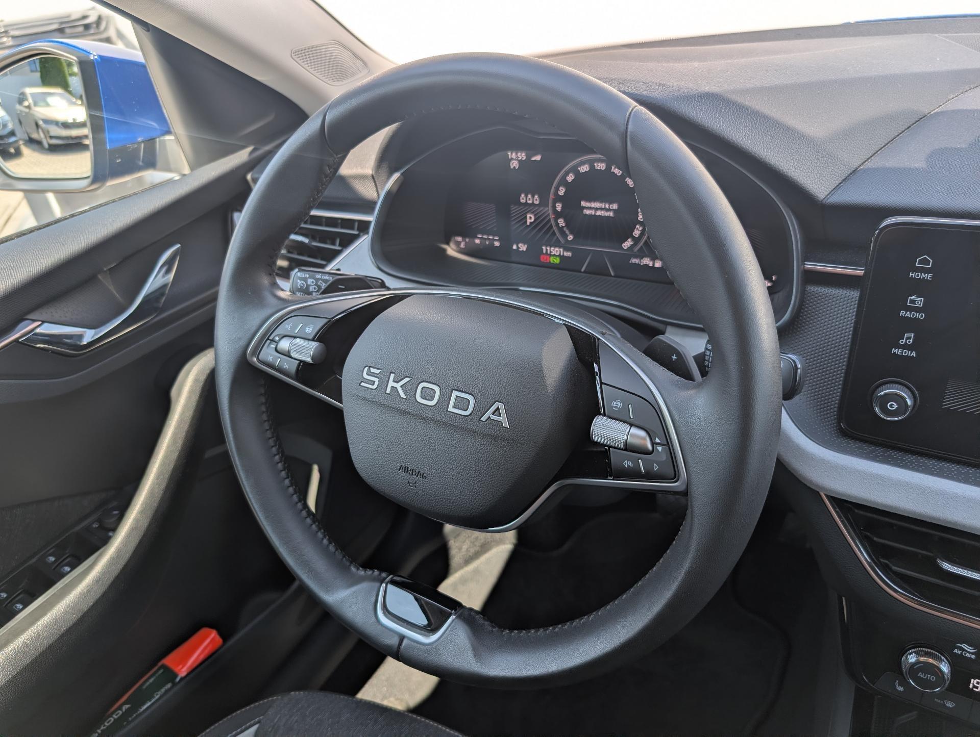 Škoda Scala
