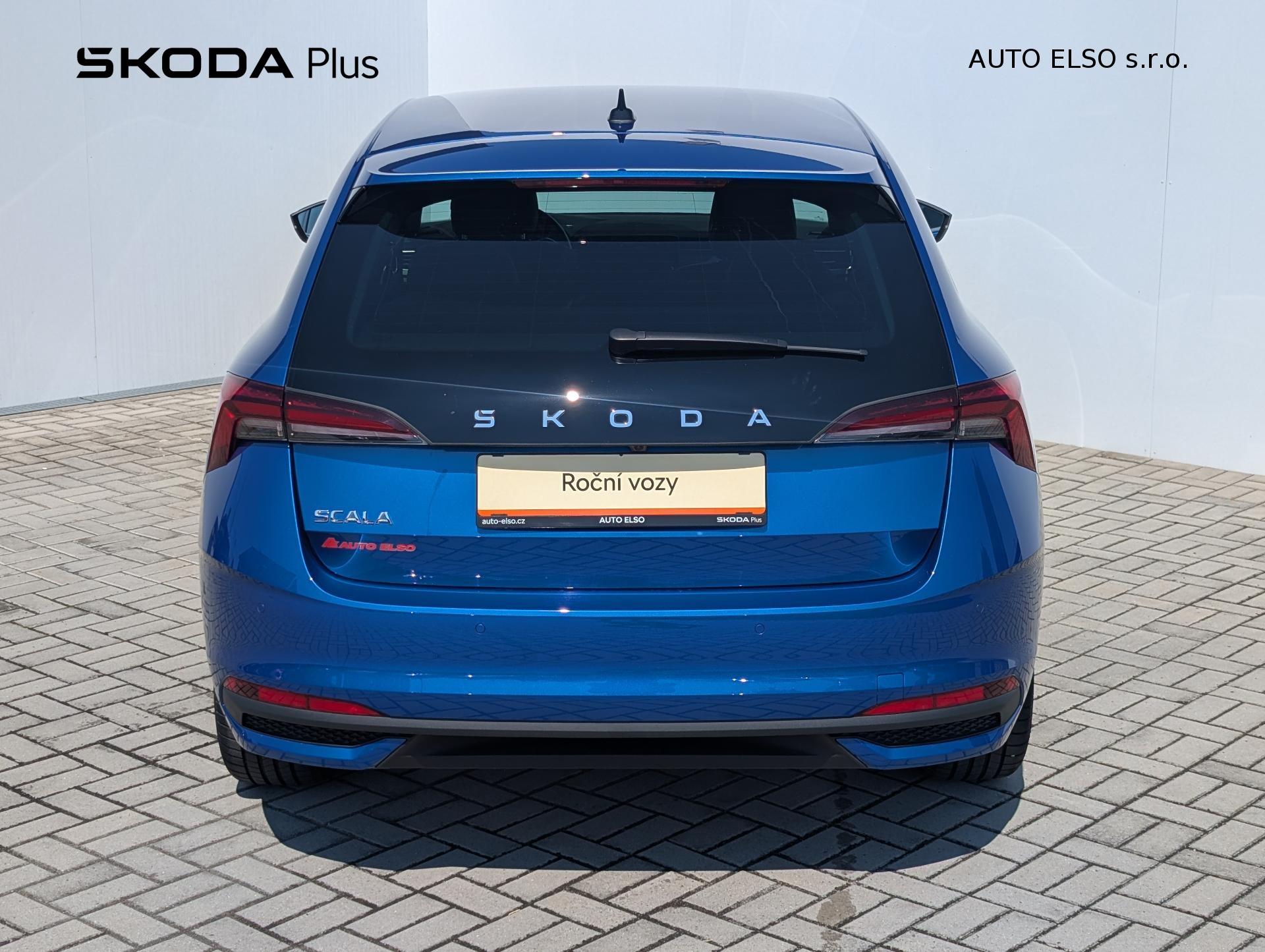Škoda Scala
