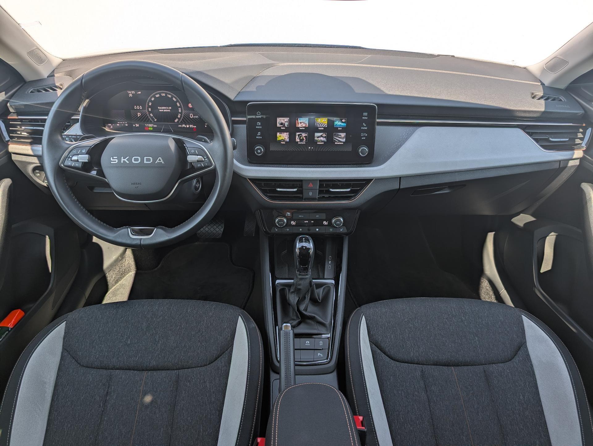 Škoda Scala