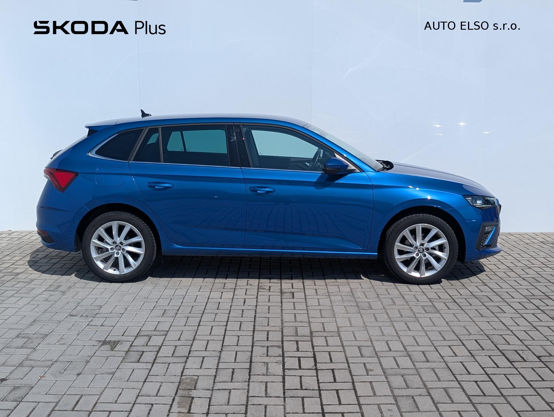 Škoda Scala