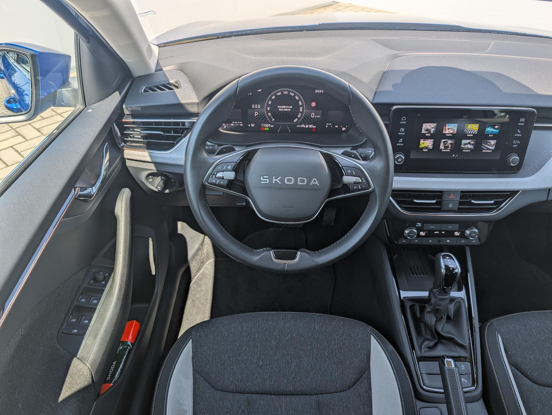 Škoda Scala