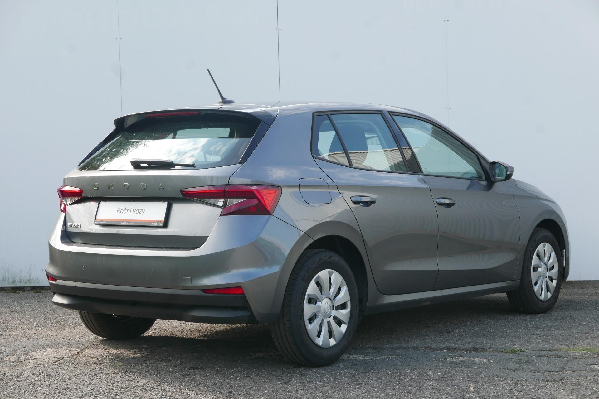 Škoda Fabia