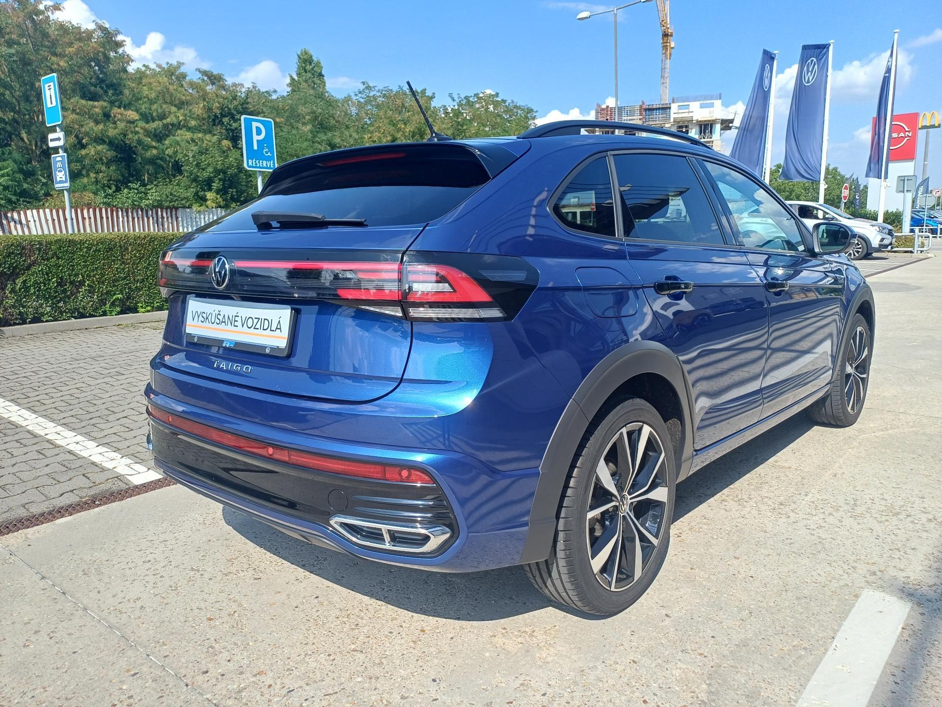 Volkswagen Taigo