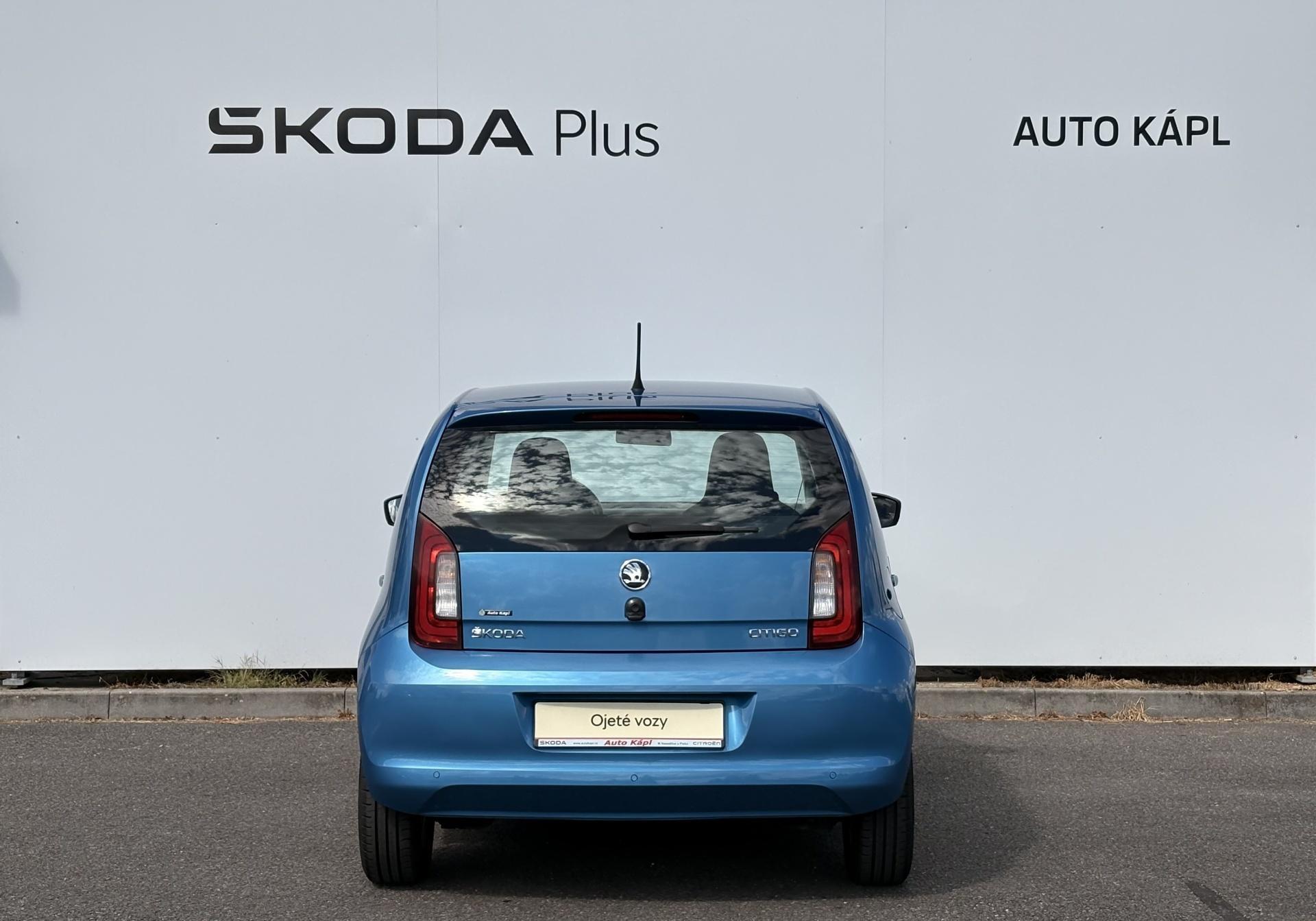 Škoda Citigo