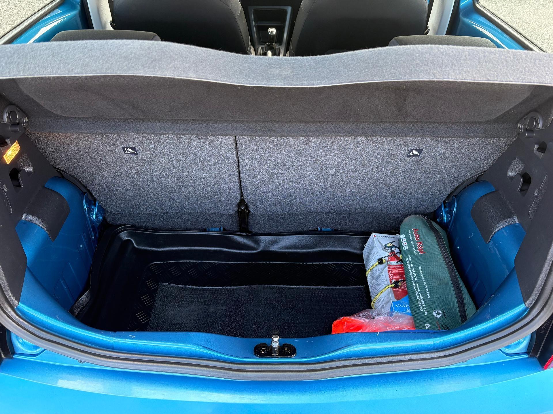 Škoda Citigo