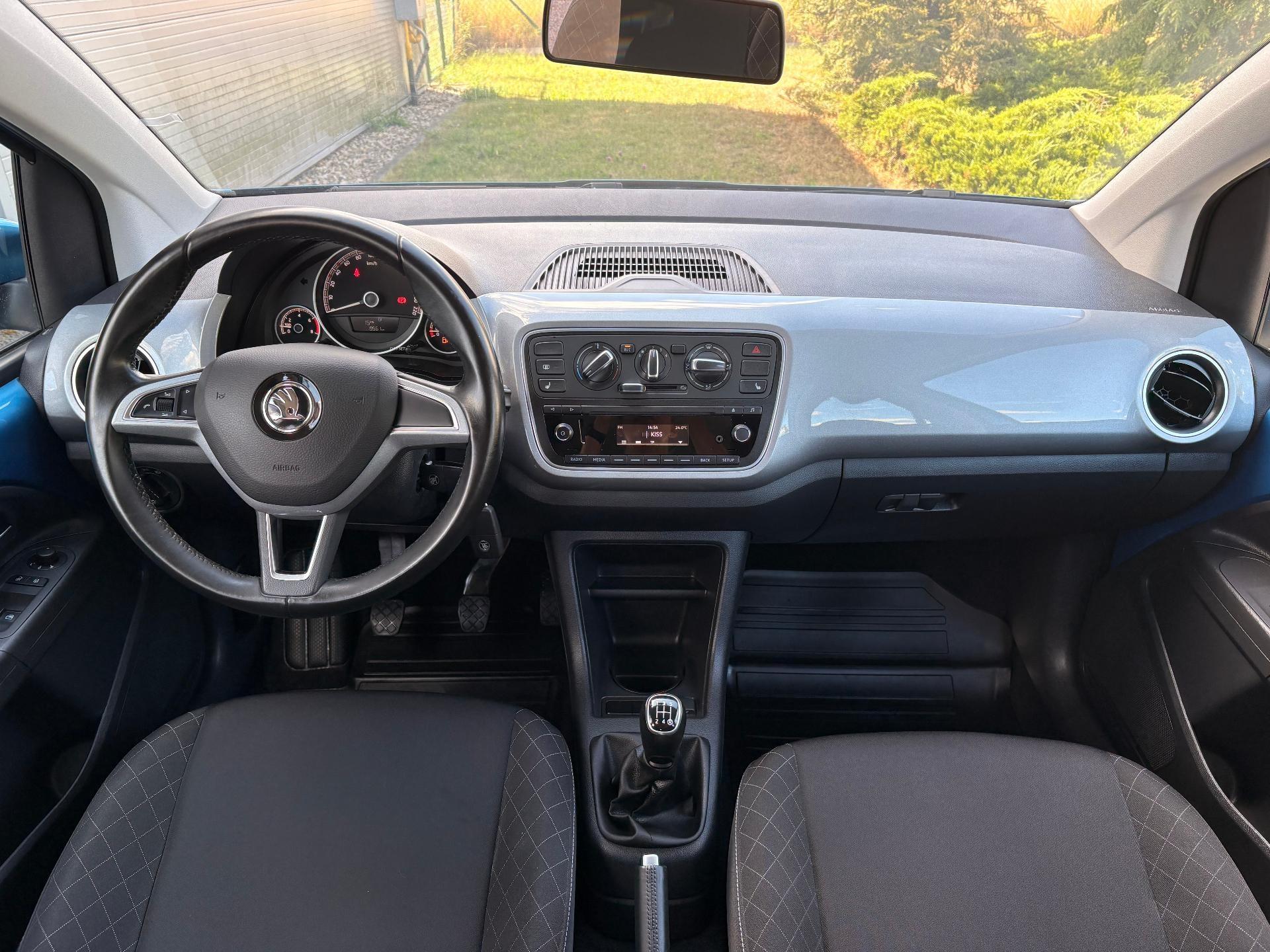Škoda Citigo