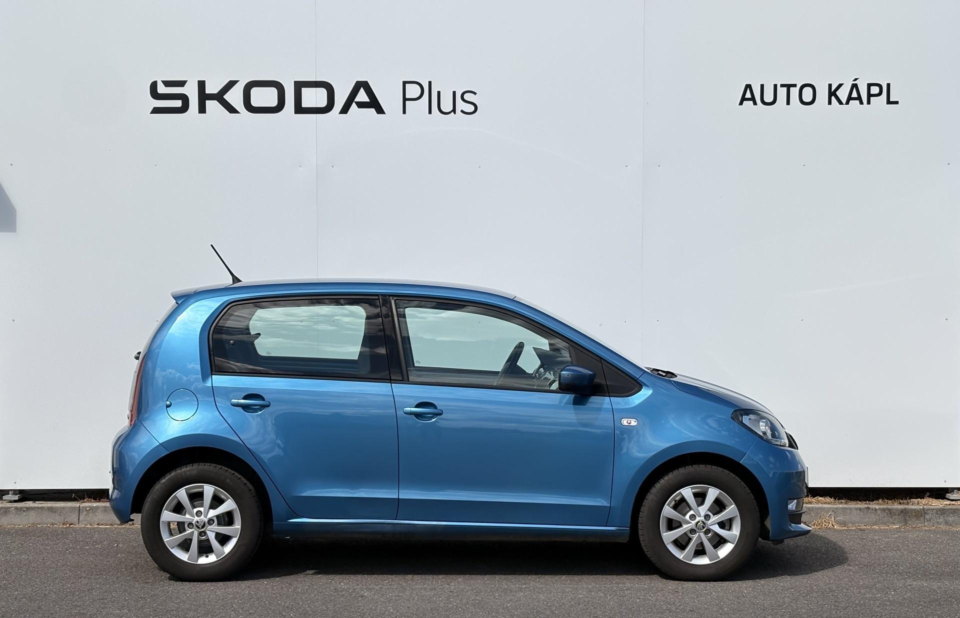 Škoda Citigo