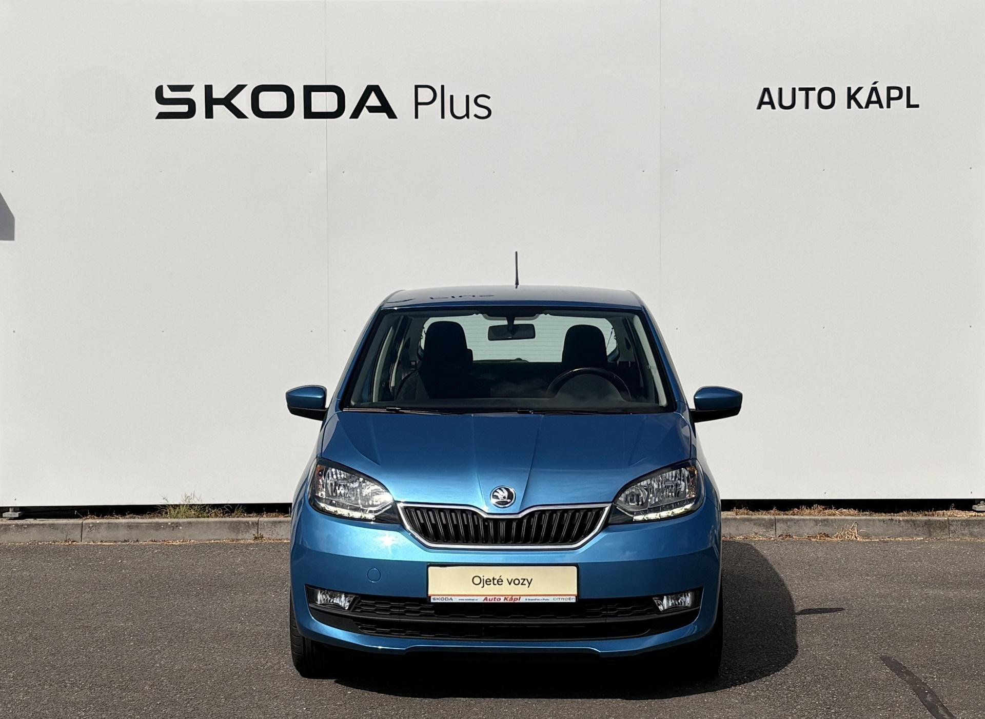 Škoda Citigo