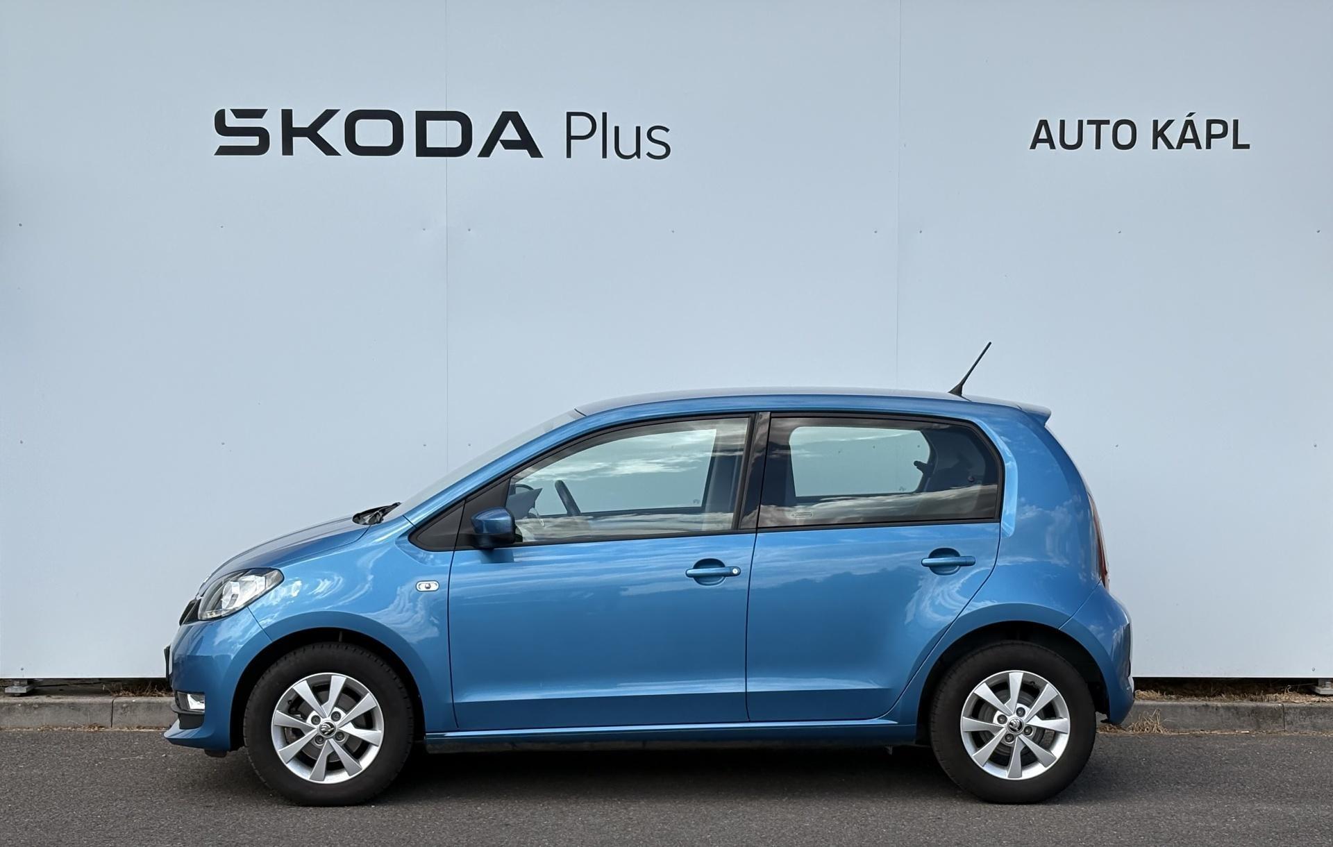 Škoda Citigo