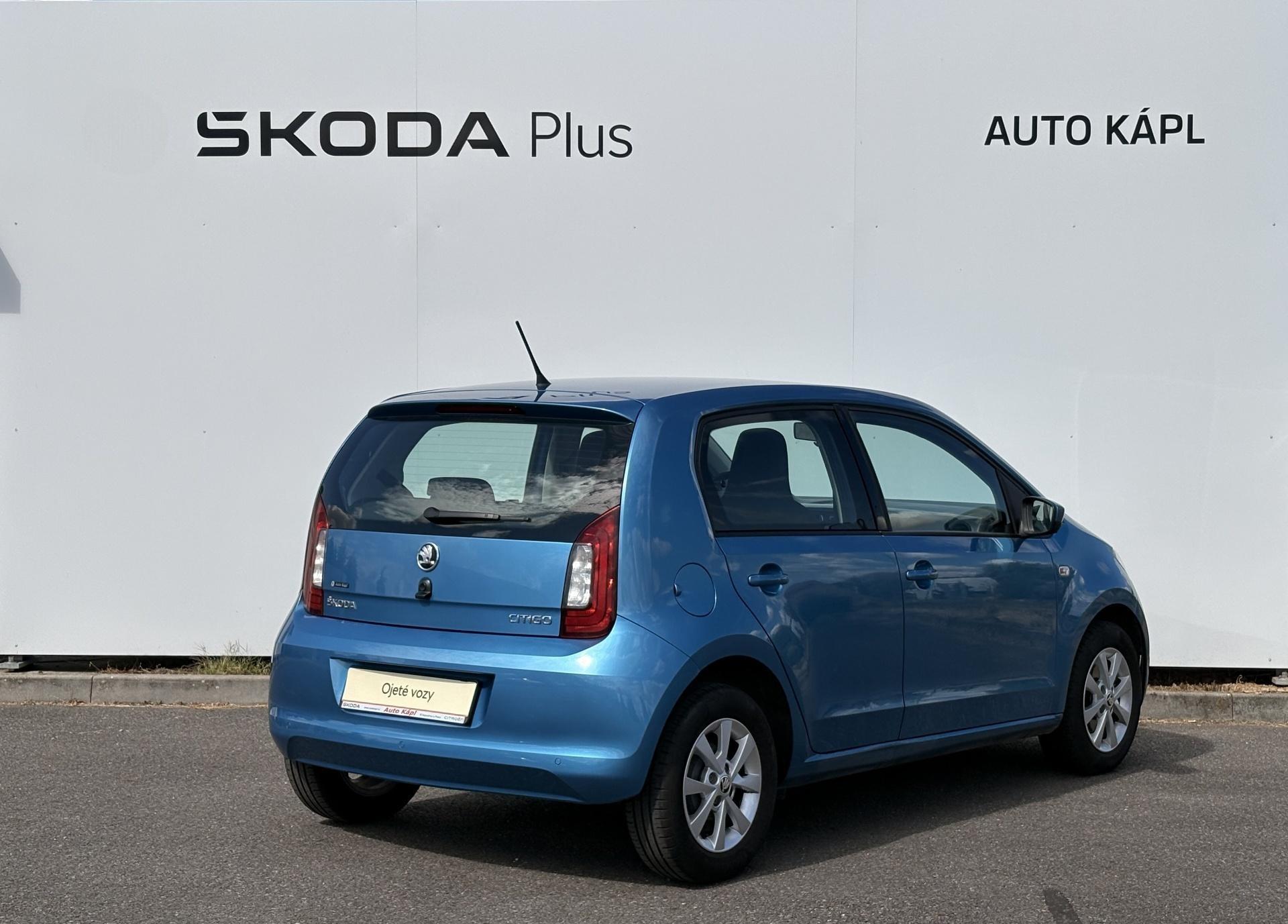 Škoda Citigo