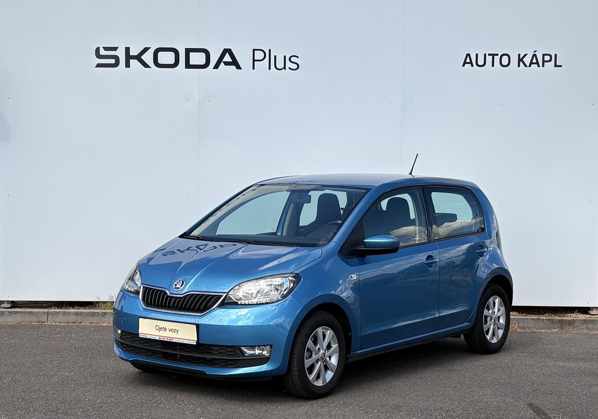 Škoda Citigo