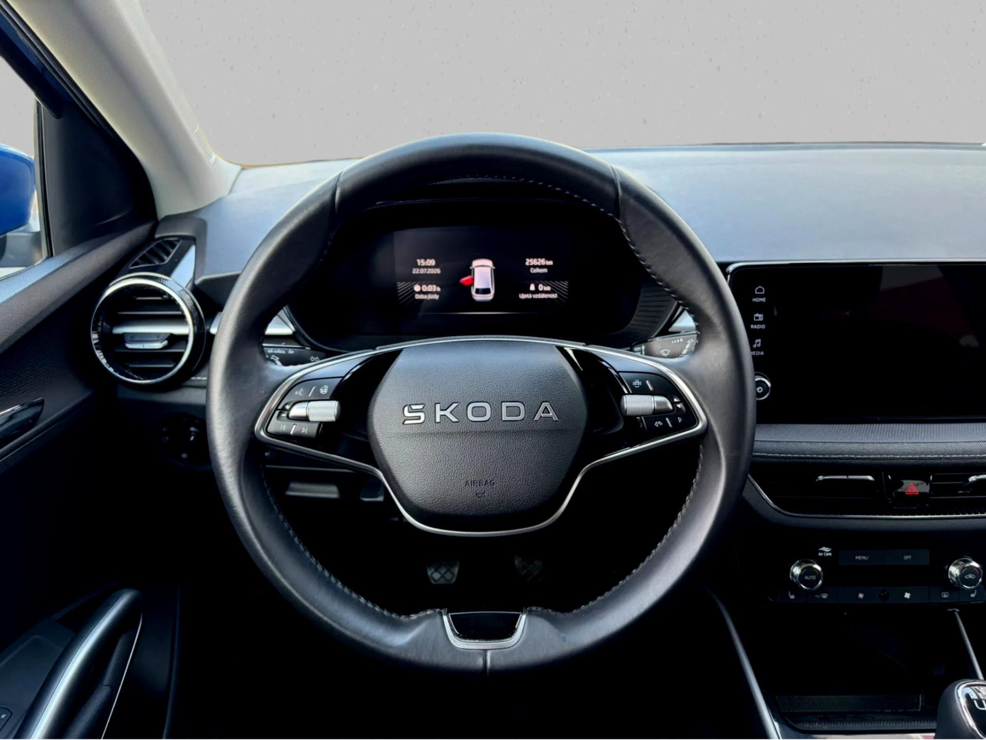 Škoda Fabia