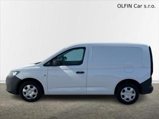 Volkswagen Caddy - skříňový vůz