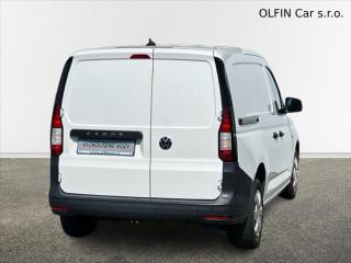 Volkswagen Caddy - skříňový vůz