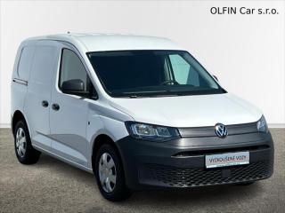 Volkswagen Caddy - skříňový vůz