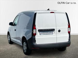 Volkswagen Caddy - skříňový vůz