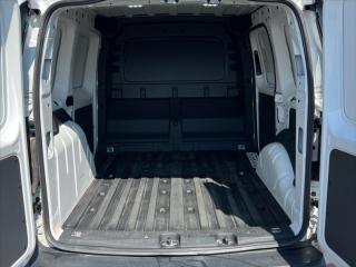 Volkswagen Caddy - skříňový vůz
