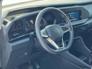 Volkswagen Caddy - skříňový vůz