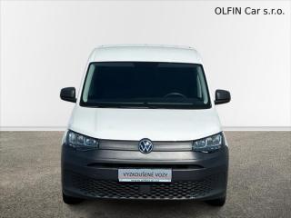 Volkswagen Caddy - skříňový vůz
