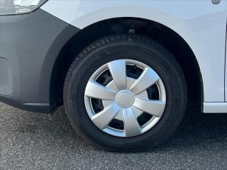 Volkswagen Caddy - skříňový vůz