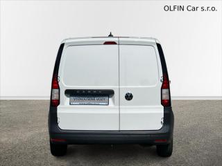 Volkswagen Caddy - skříňový vůz
