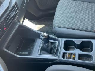 Volkswagen Caddy - skříňový vůz