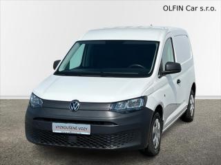 Volkswagen Caddy - skříňový vůz