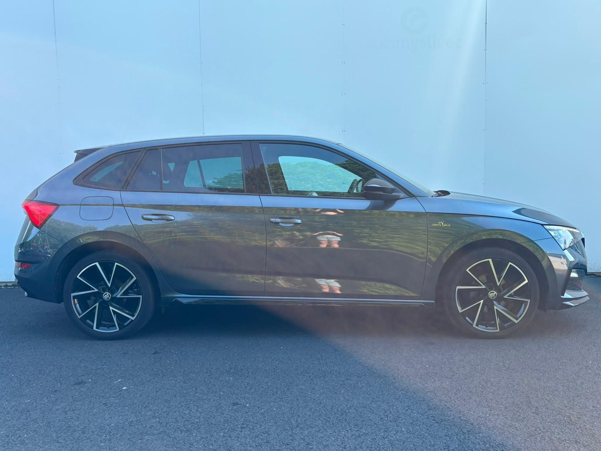 Škoda Scala