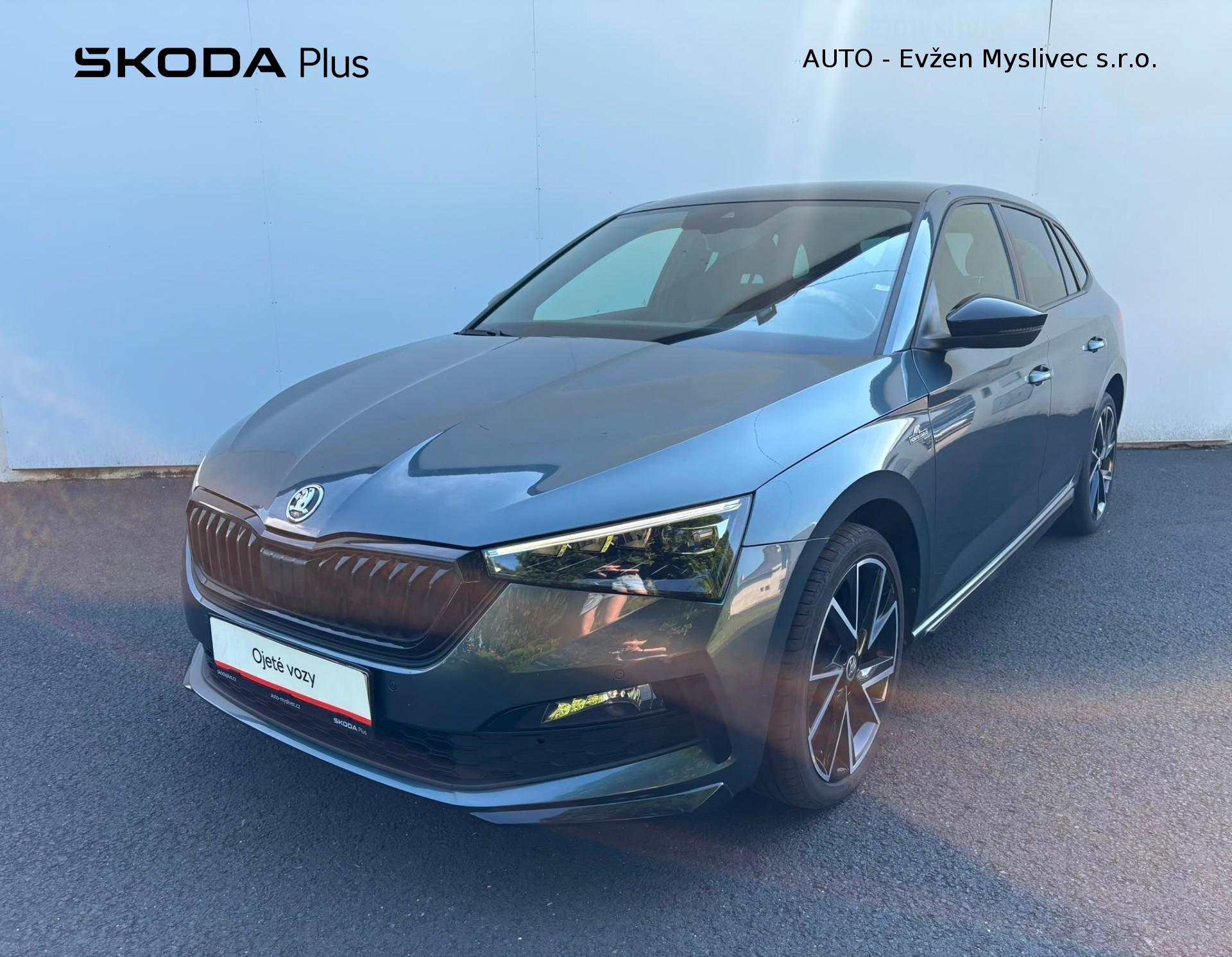 Škoda Scala