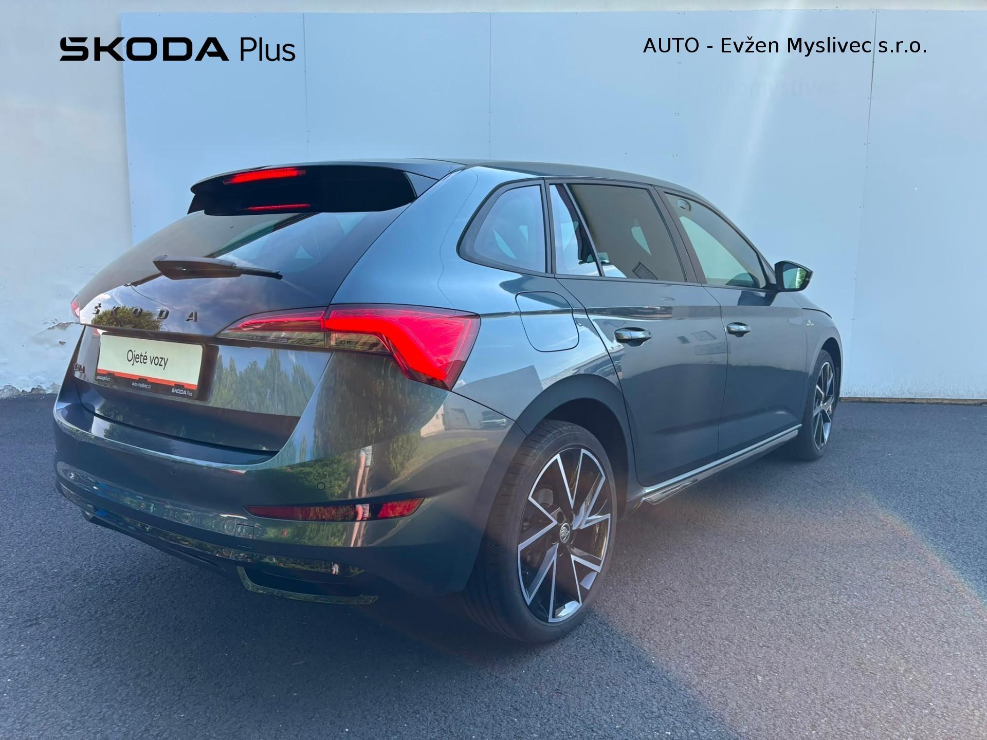 Škoda Scala