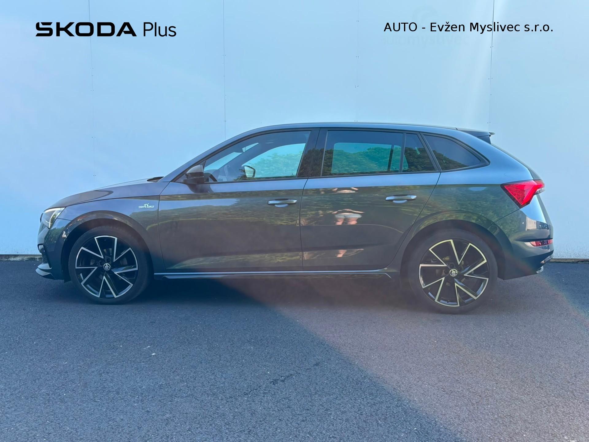 Škoda Scala