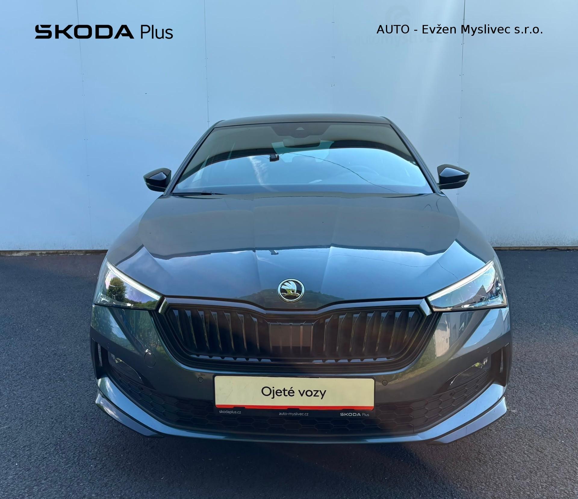 Škoda Scala