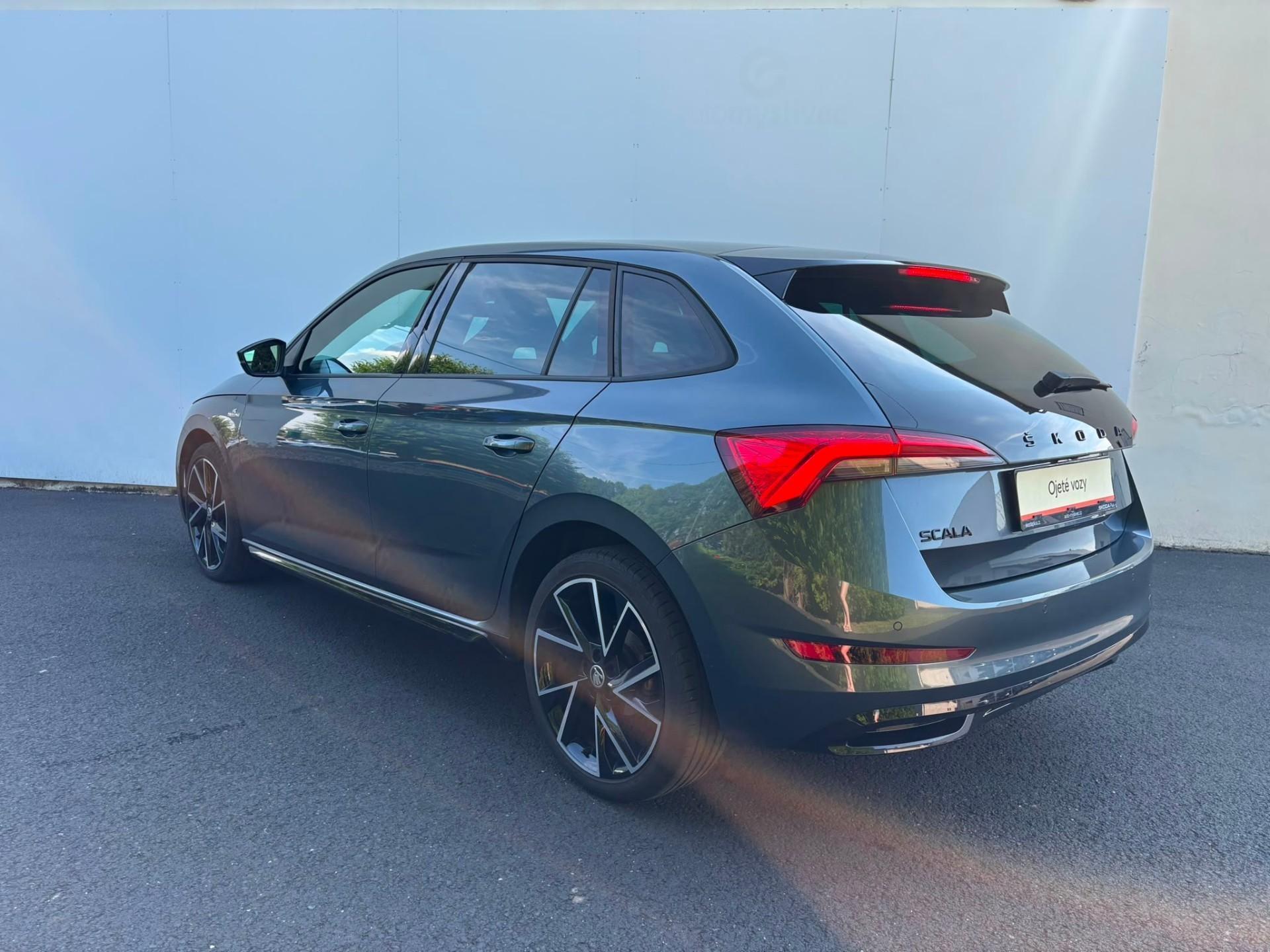 Škoda Scala
