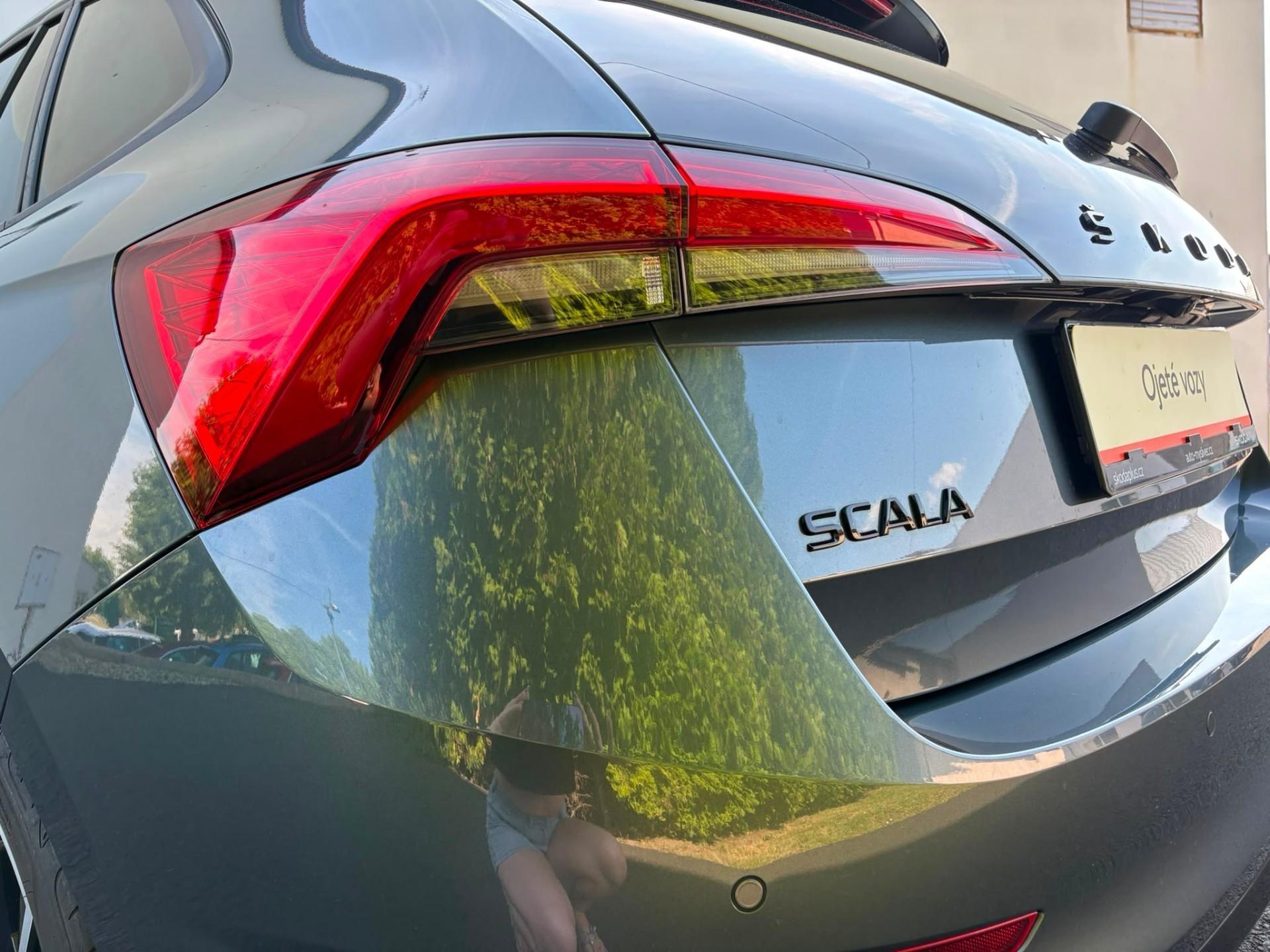 Škoda Scala