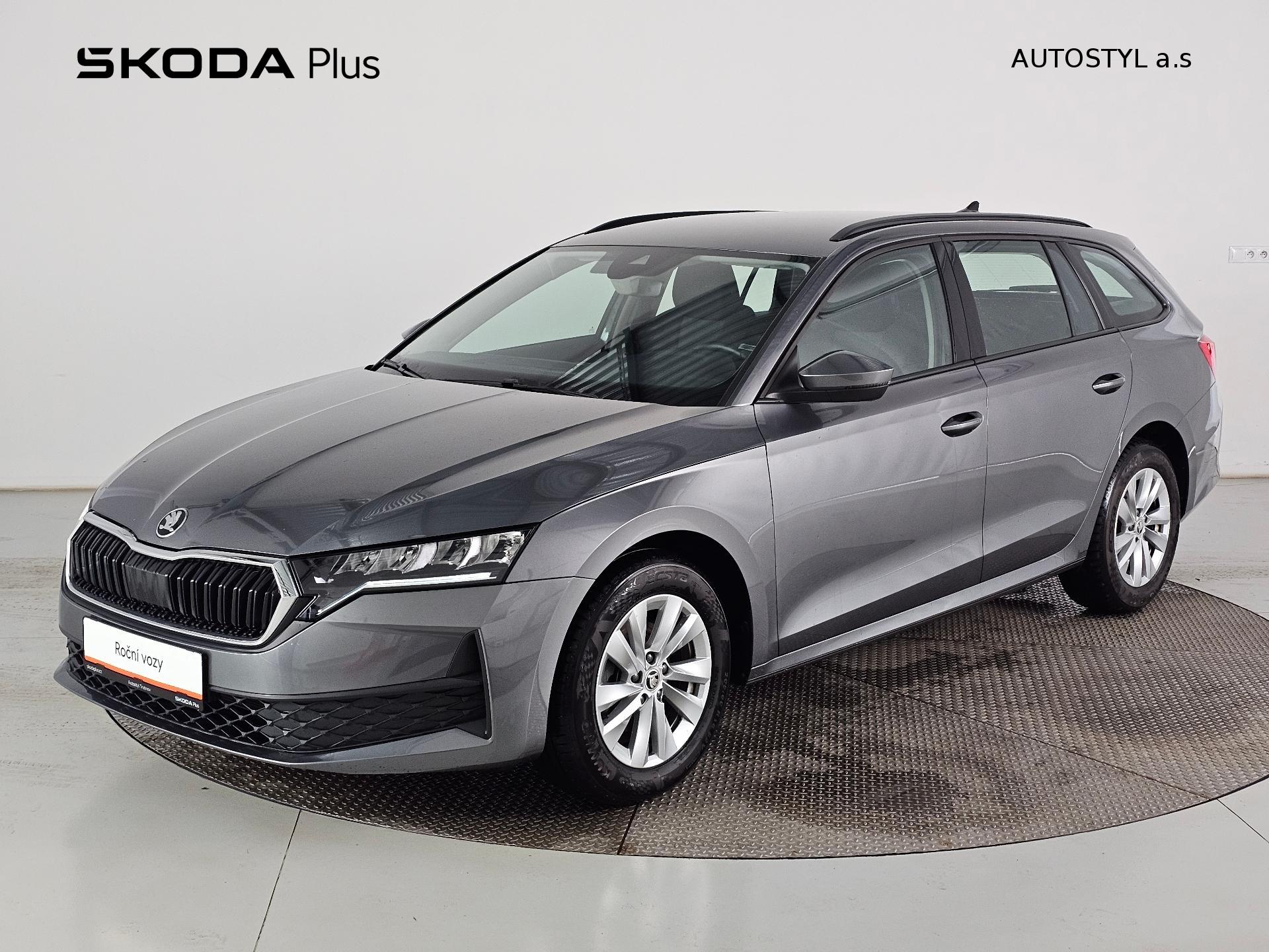 Škoda Octavia