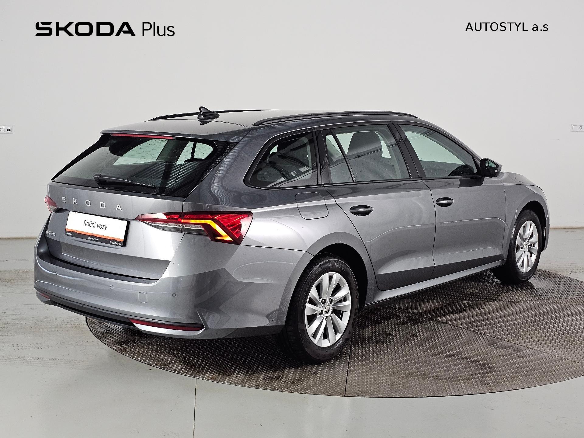 Škoda Octavia