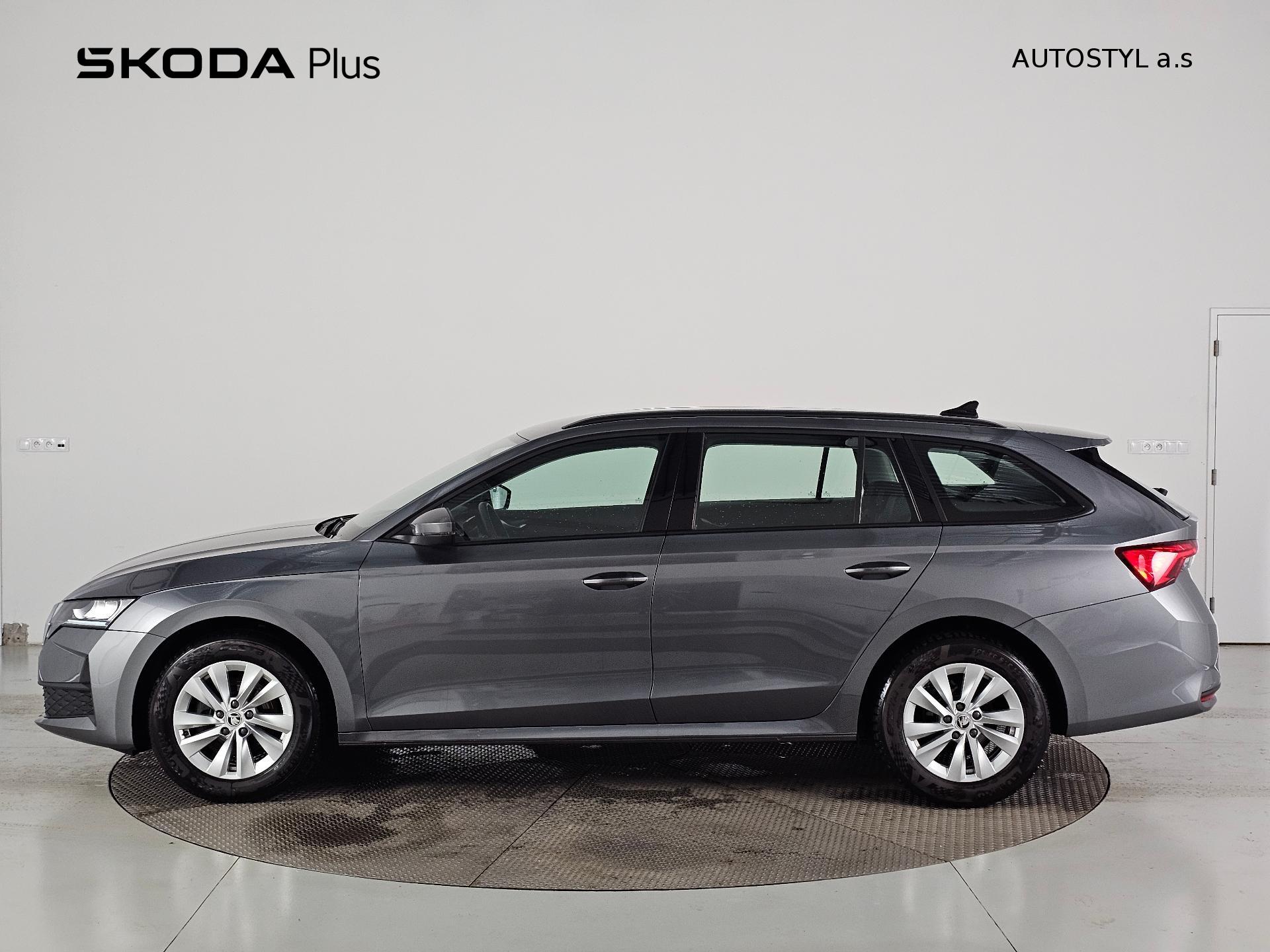 Škoda Octavia