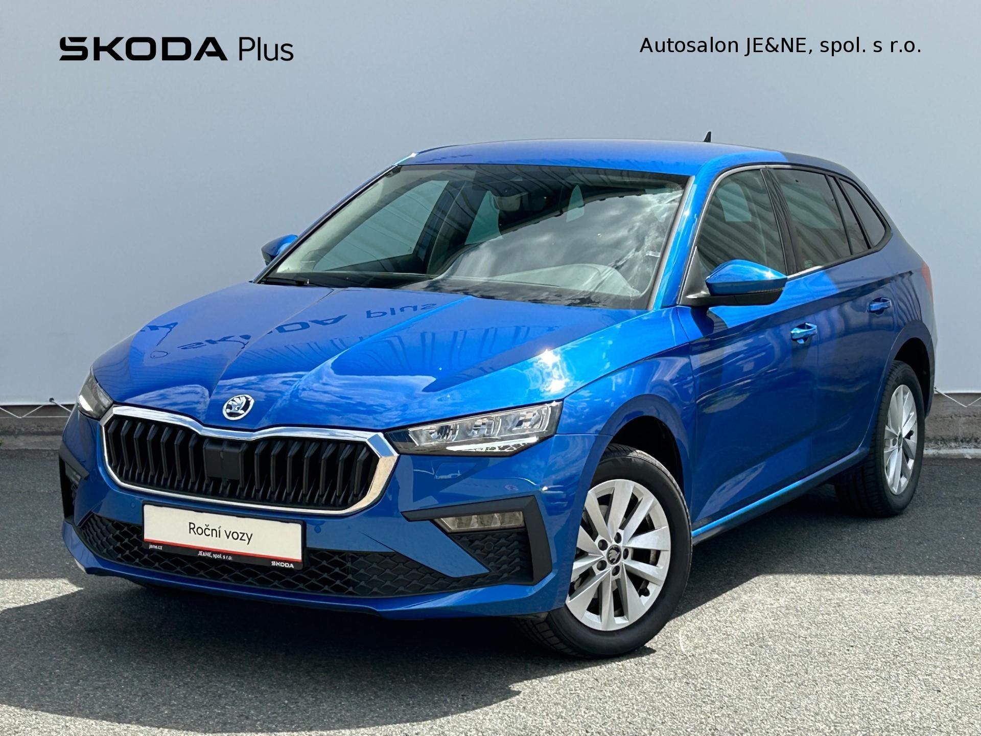 Škoda Scala