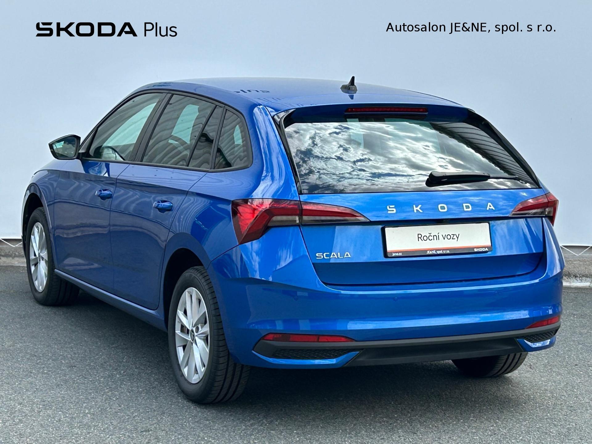 Škoda Scala