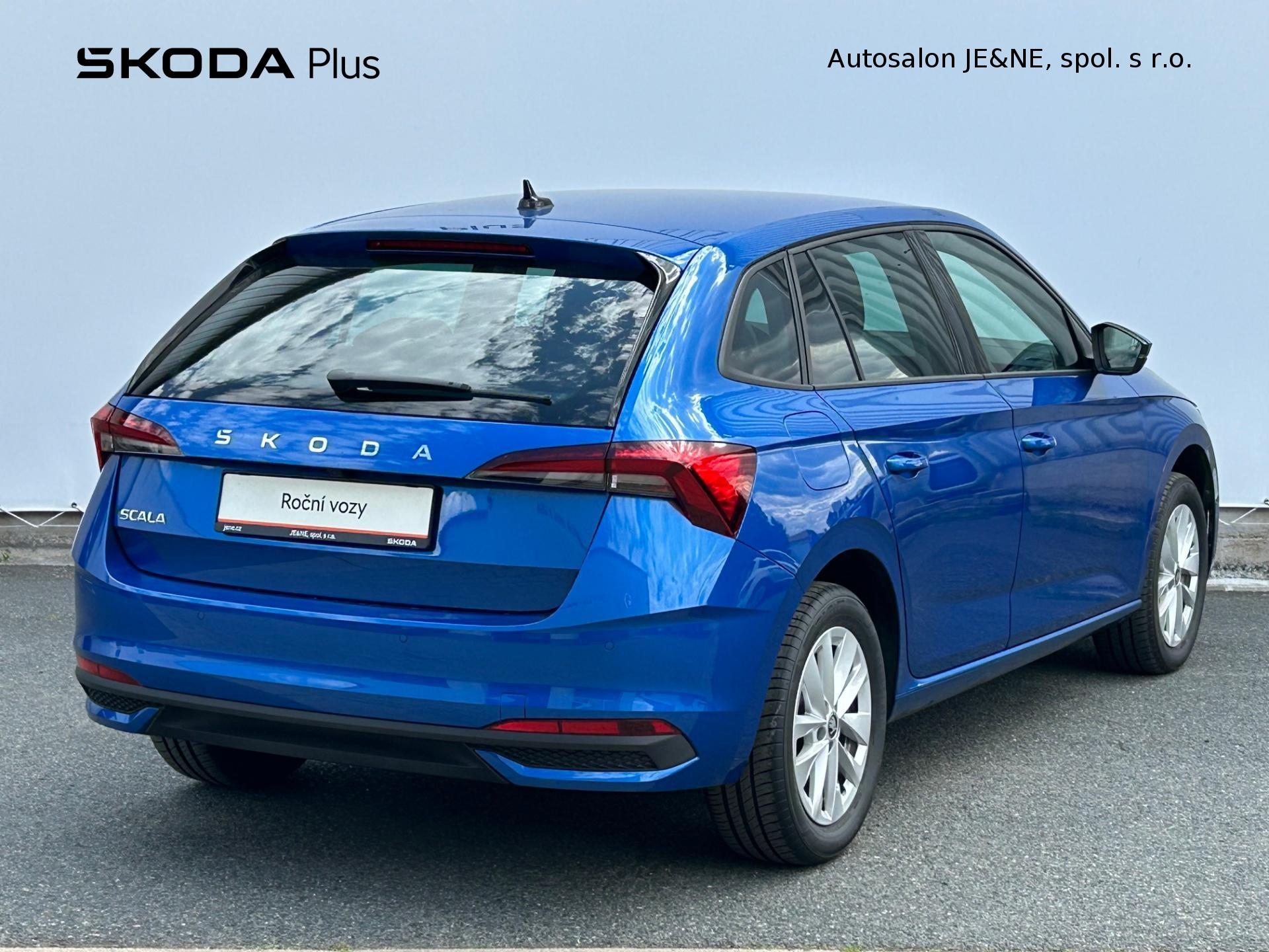 Škoda Scala