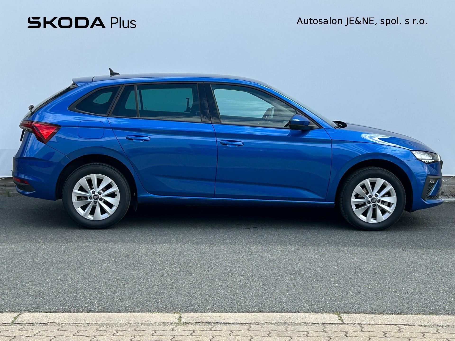Škoda Scala