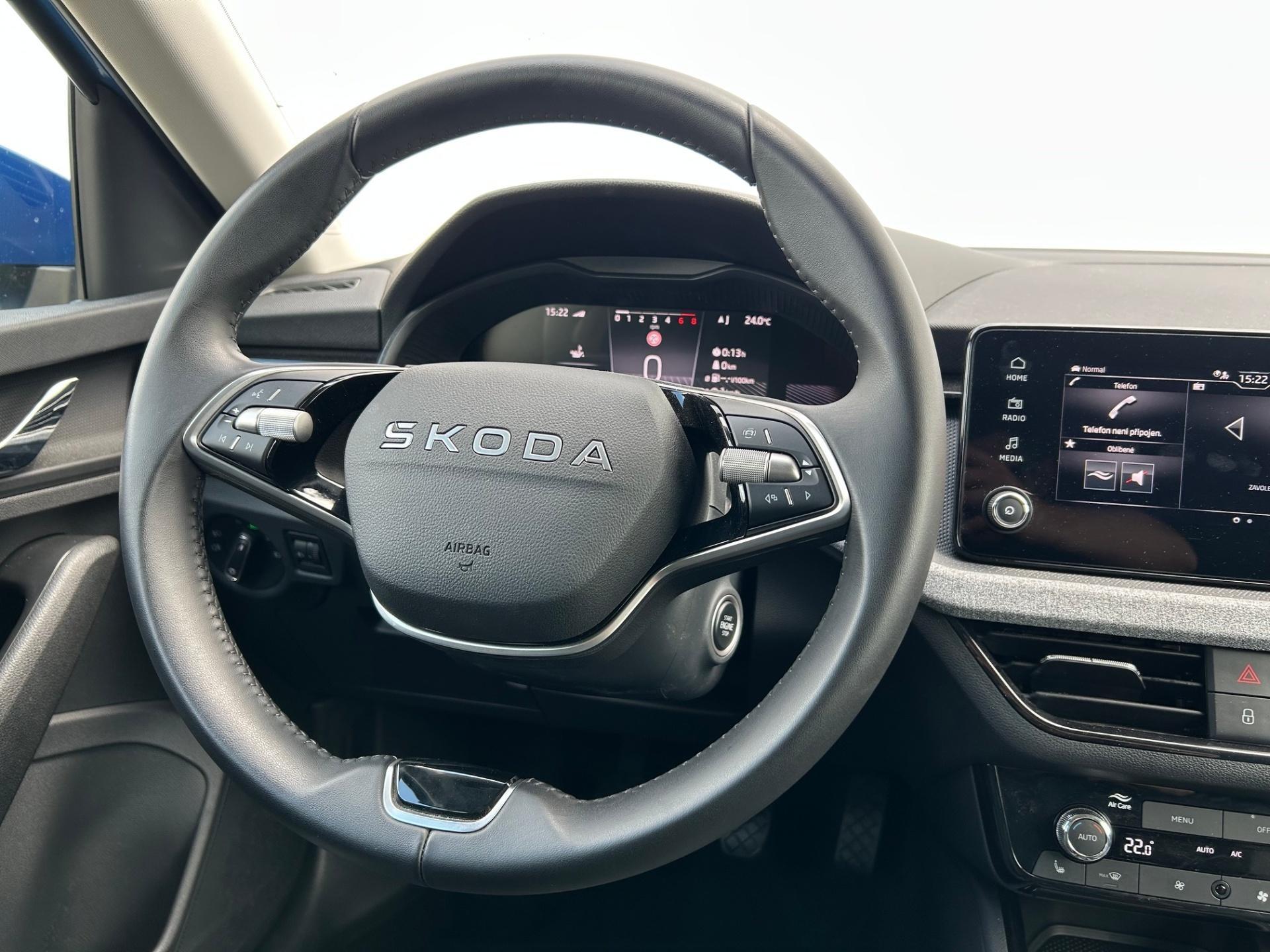 Škoda Scala