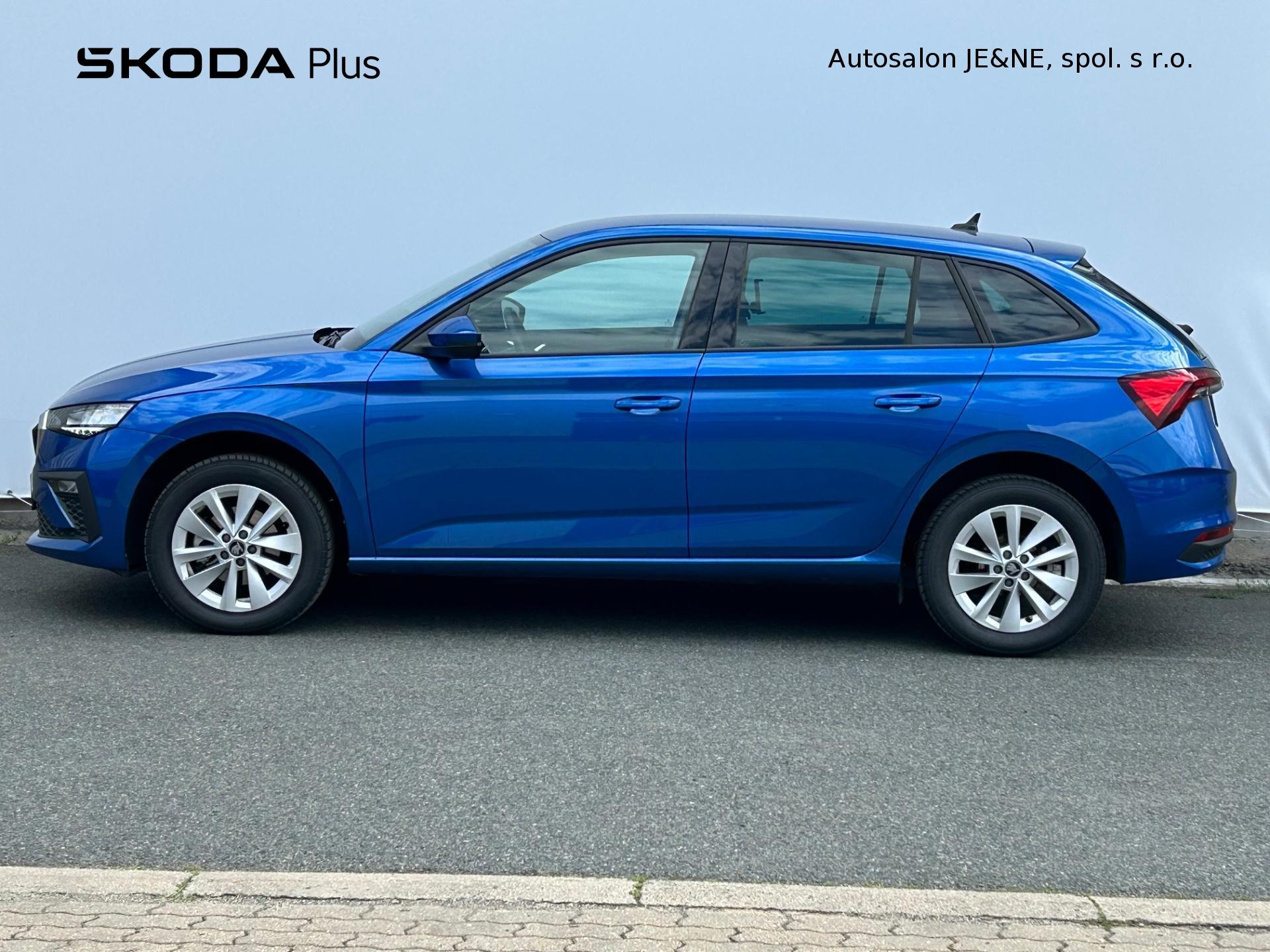 Škoda Scala