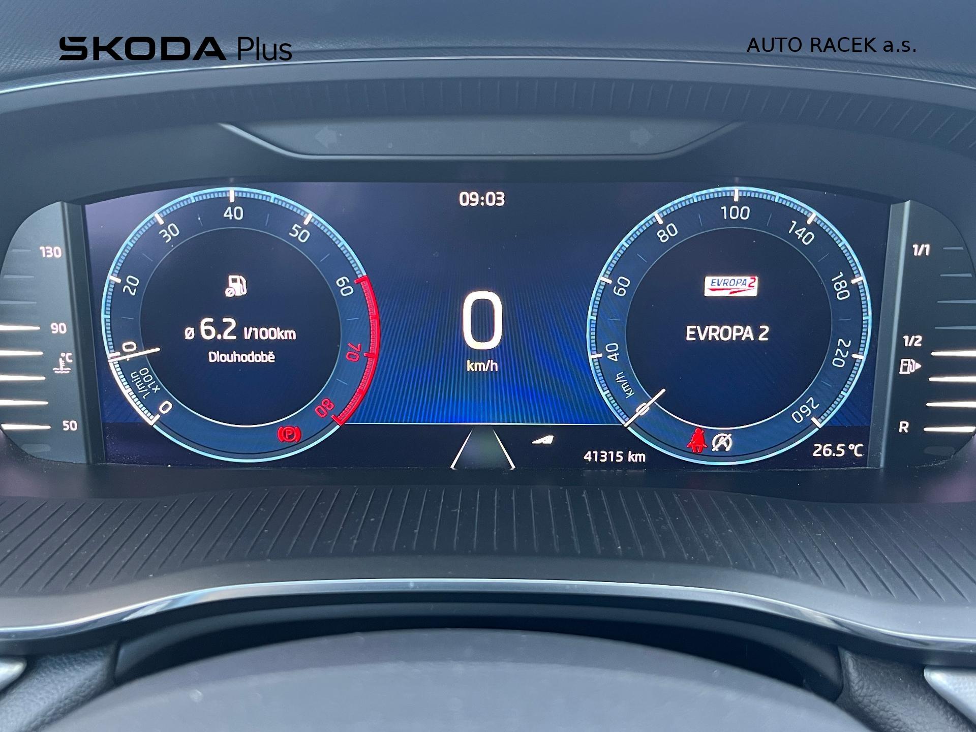 Škoda Octavia